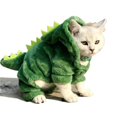 Animal Dragon Costume