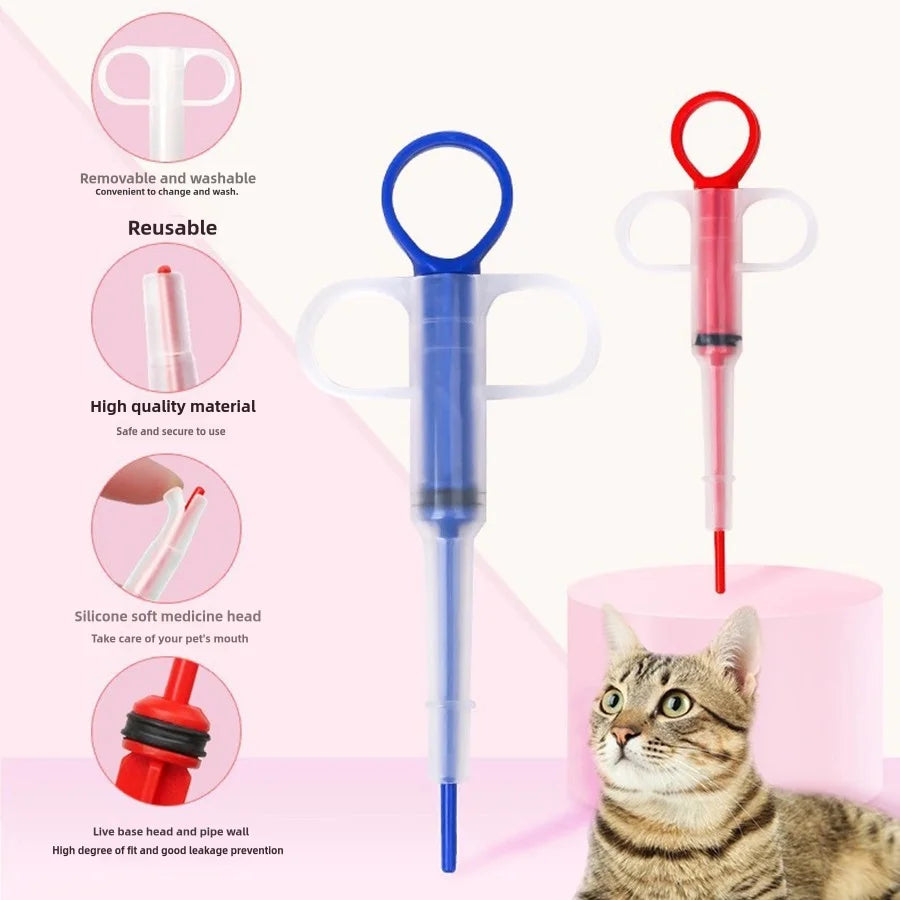 Medicine Feeder for Pets