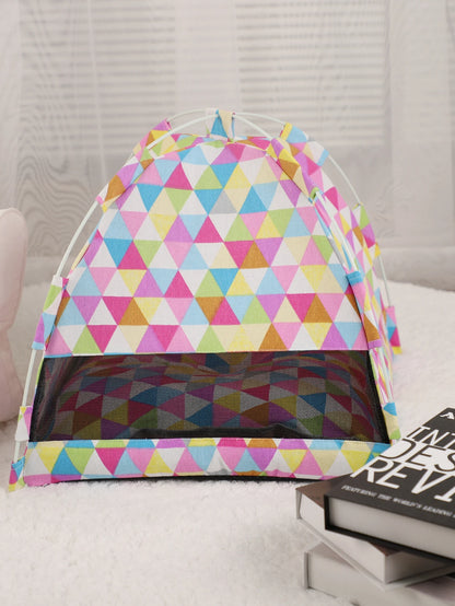 Cat Tent Bed