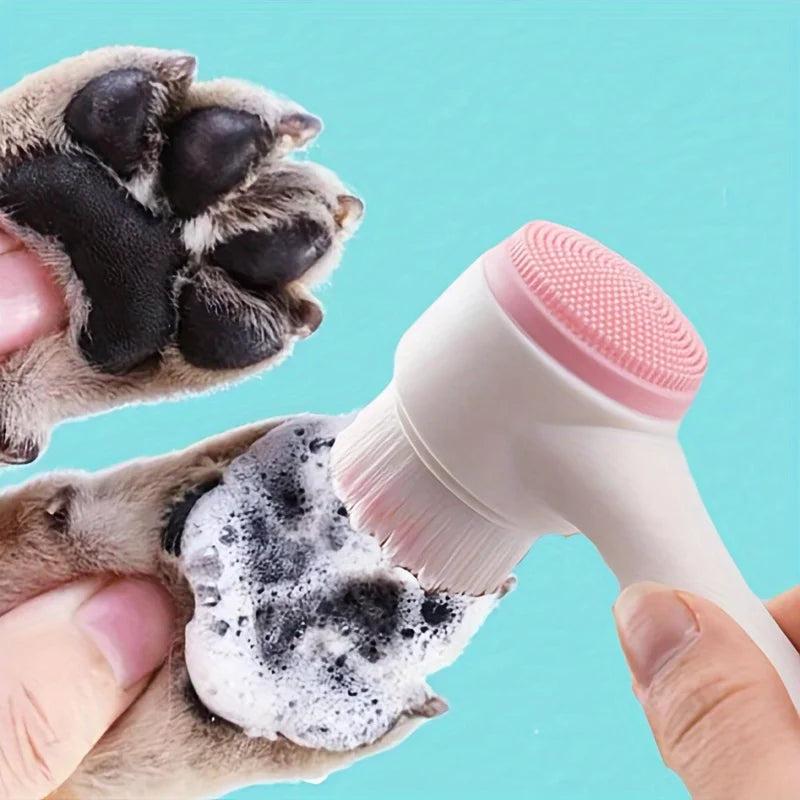 Massaging/Washing Brush For Animals