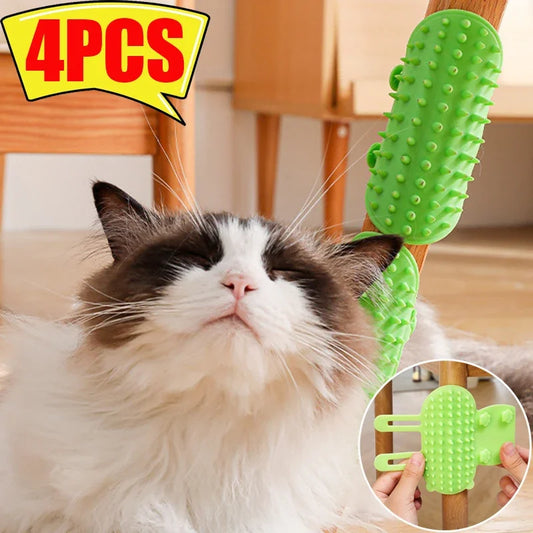 Silicone Cat Massager