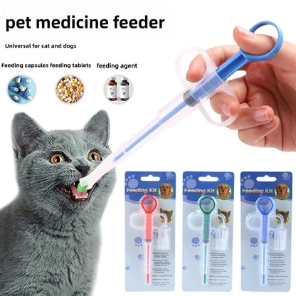 Medicine Feeder for Pets