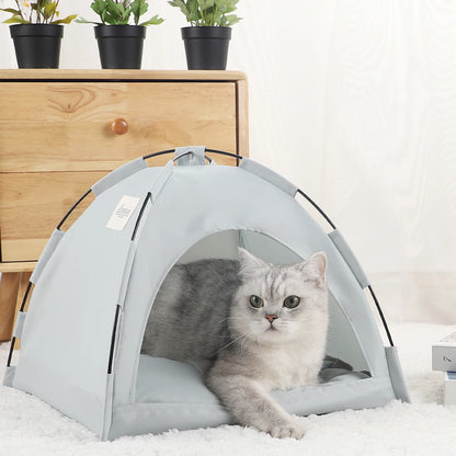 Cat Tent Bed