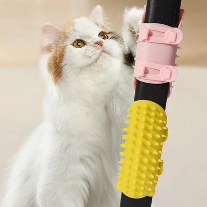 Silicone Cat Massager