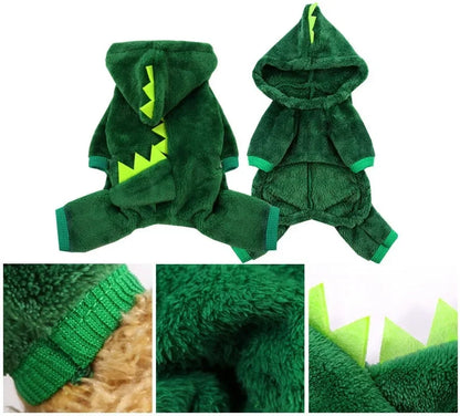 Animal Dragon Costume