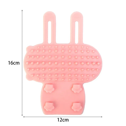 Silicone Cat Massager