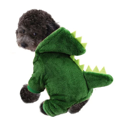 Animal Dragon Costume