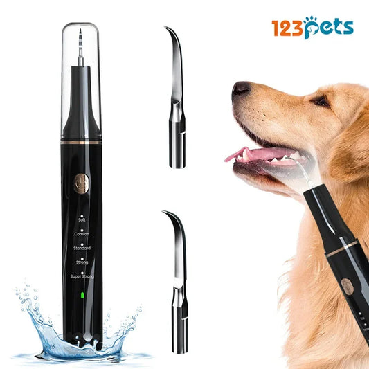 High Pressure Water Toothbrush for Animals