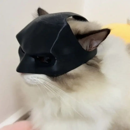 Cat Batman Mask