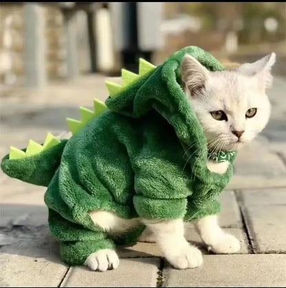 Animal Dragon Costume